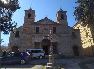 Rotella - Lavori post sisma approvati per la chiesa di Santa Viviana